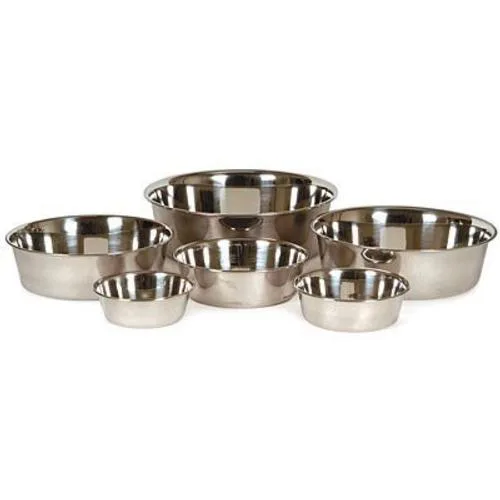 Heavy Weight Stainless Steel Bowls