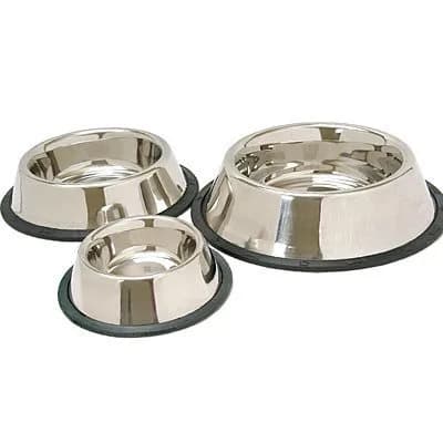 No-Tip/No-Slip Bowls