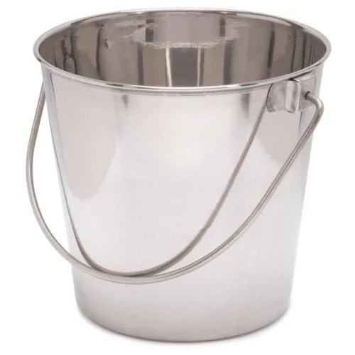 Stainless Steel Pails