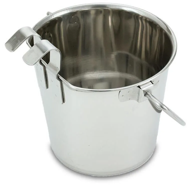 Stainless Steel Pails - thumbnail 2