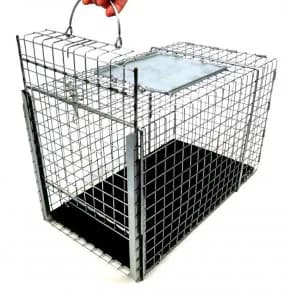 Tomahawk Collapsible Live Animal Drop Trap - thumbnail 3