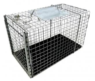 Tomahawk Collapsible Live Animal Drop Trap - thumbnail 2