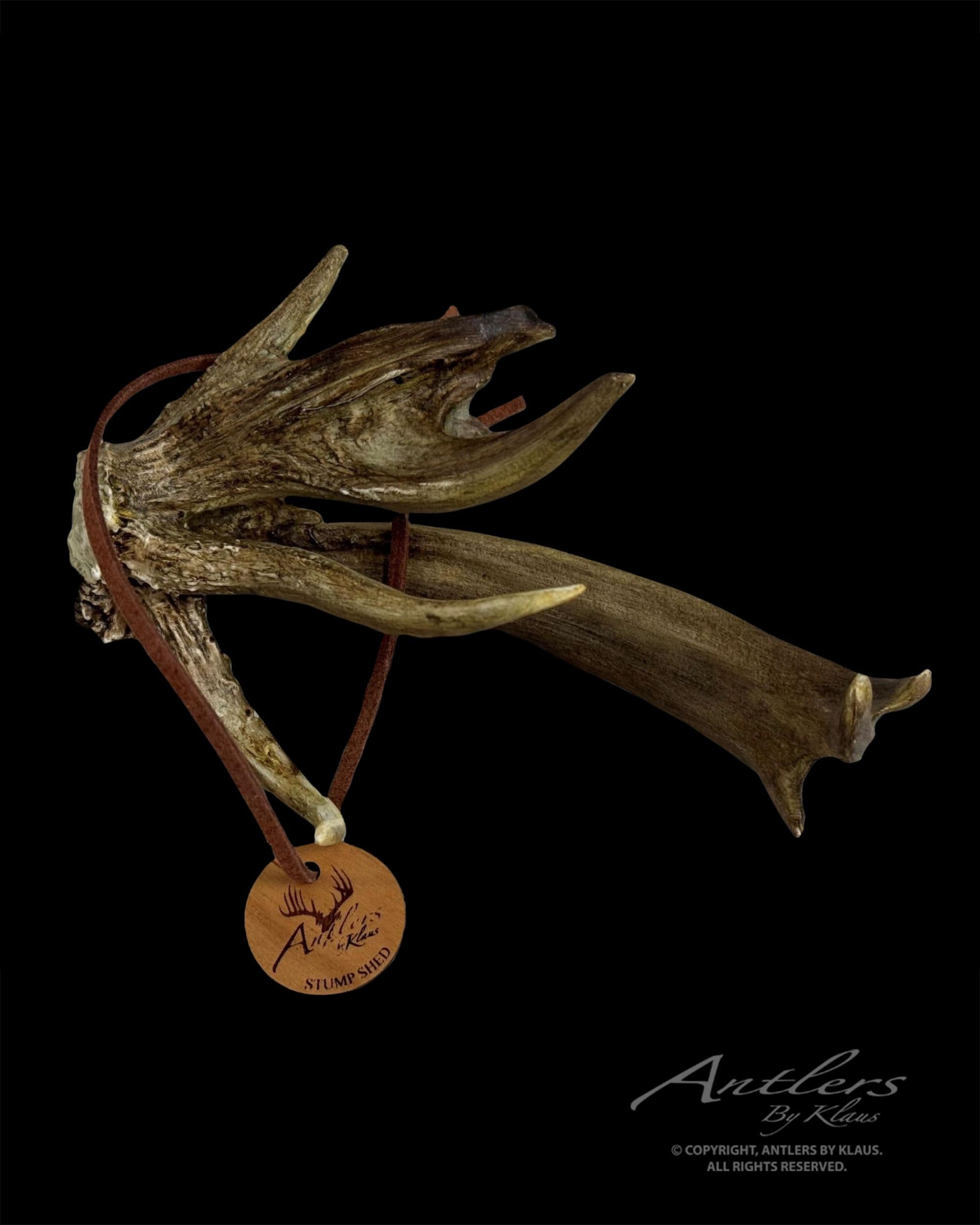 Stump Shed Miniature