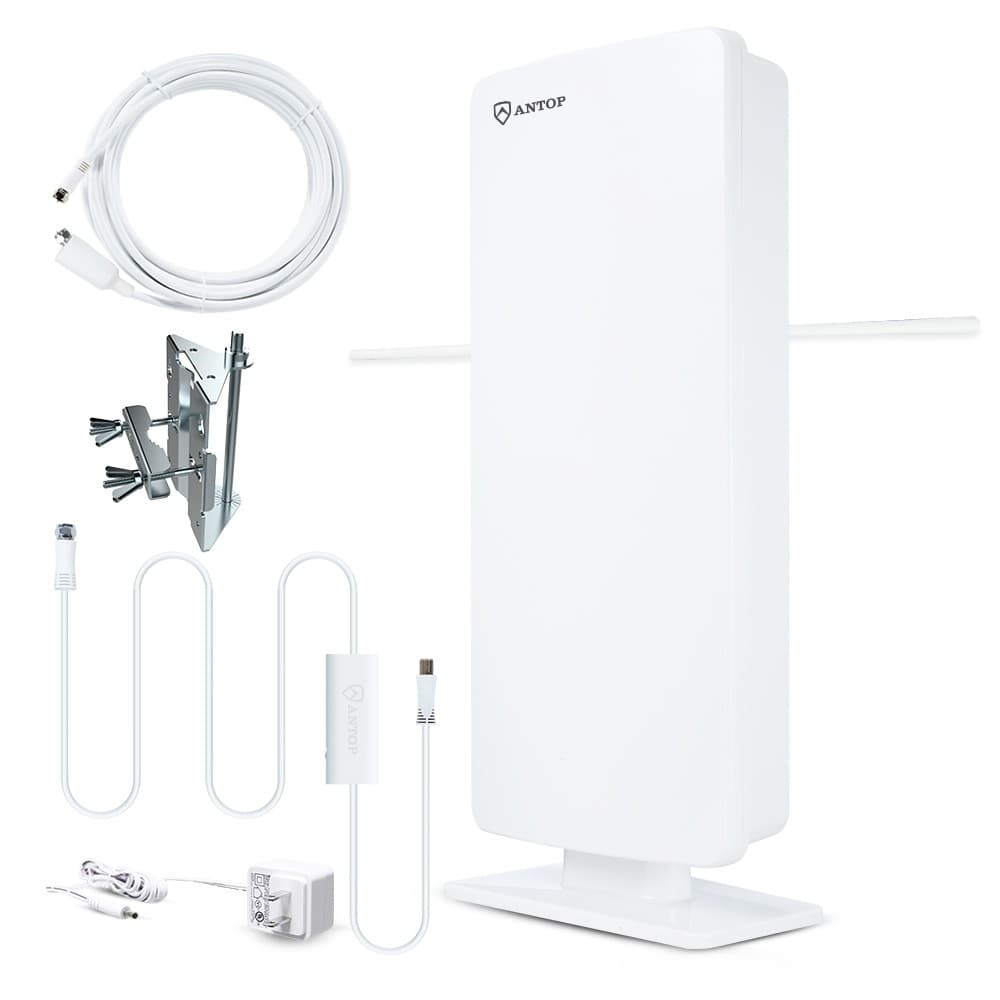 Antop “Big Boy” AT-400BV Outdoor/Indoor HDTV Antenna | Smartpass Amplified - thumbnail 6