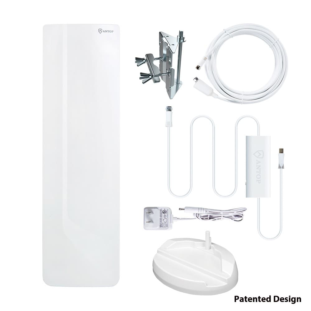 Antop “Big Boy” AT-401B Outdoor HDTV Antenna | Smartpass Amplified - thumbnail 6