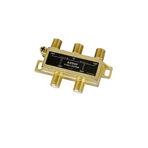 Antop RF Splitter AT-707 4-way 2GHz