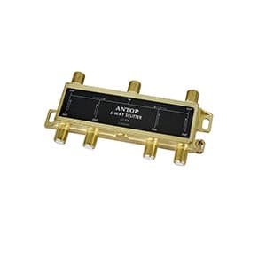 Antop RF Splitter AT-708 6-way 2GHz