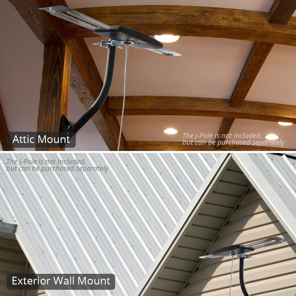 Antop WING AT-404 Outdoor HDTV Antenna - thumbnail 6
