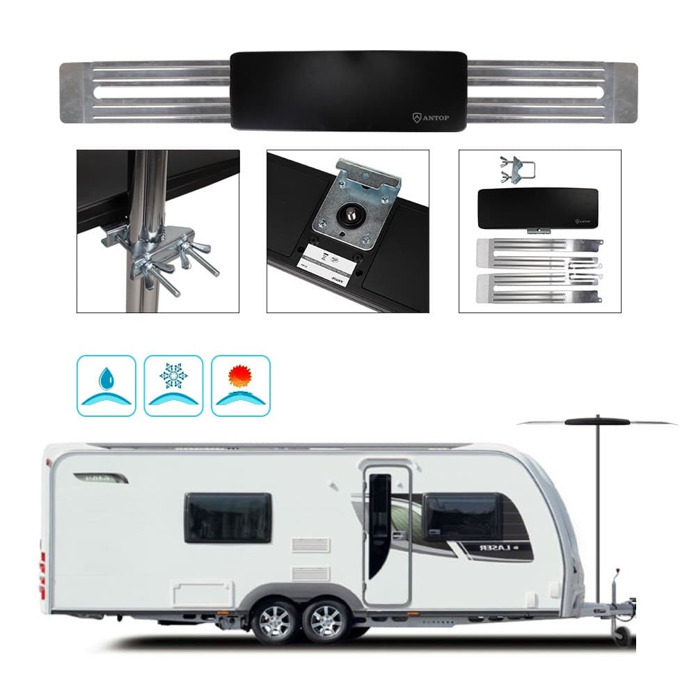 Antop WING AT-404 Outdoor HDTV Antenna - thumbnail 7