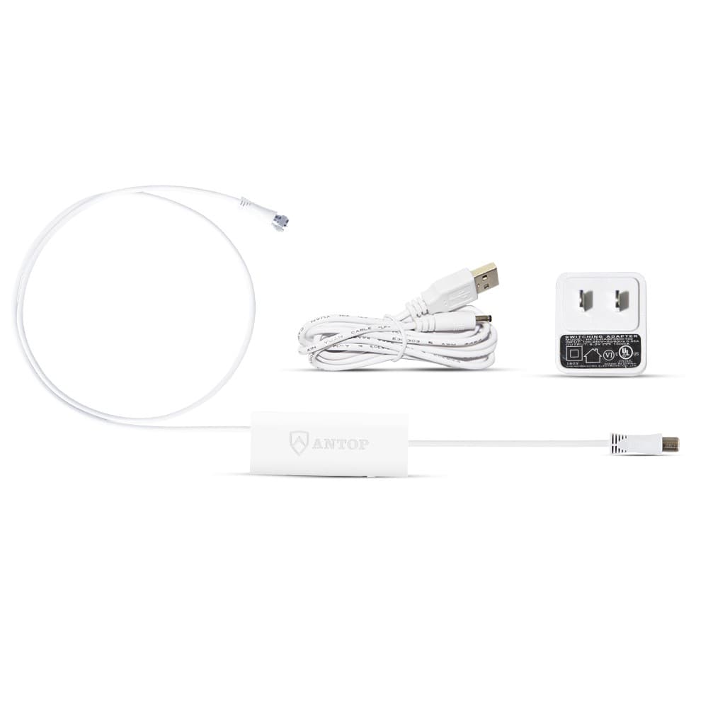 Antop AT-601W Smartpass Amplifier Kit – White - thumbnail 2