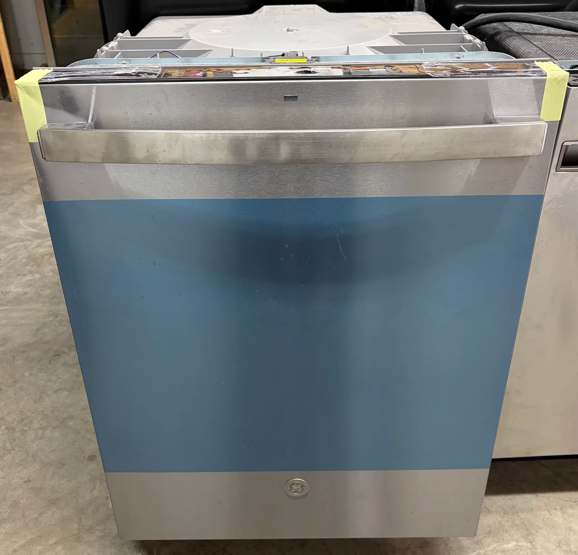 *Scratch & Dent* NEW GE Built-In Dishwasher GDT550PYR7FS, Stainless – 1 Yr. Warranty
