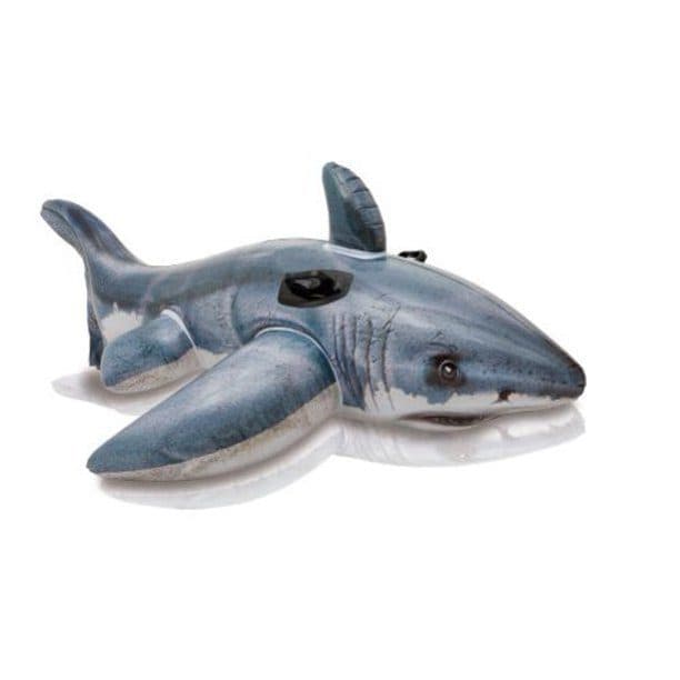 Intex Great White Shark Ride-On