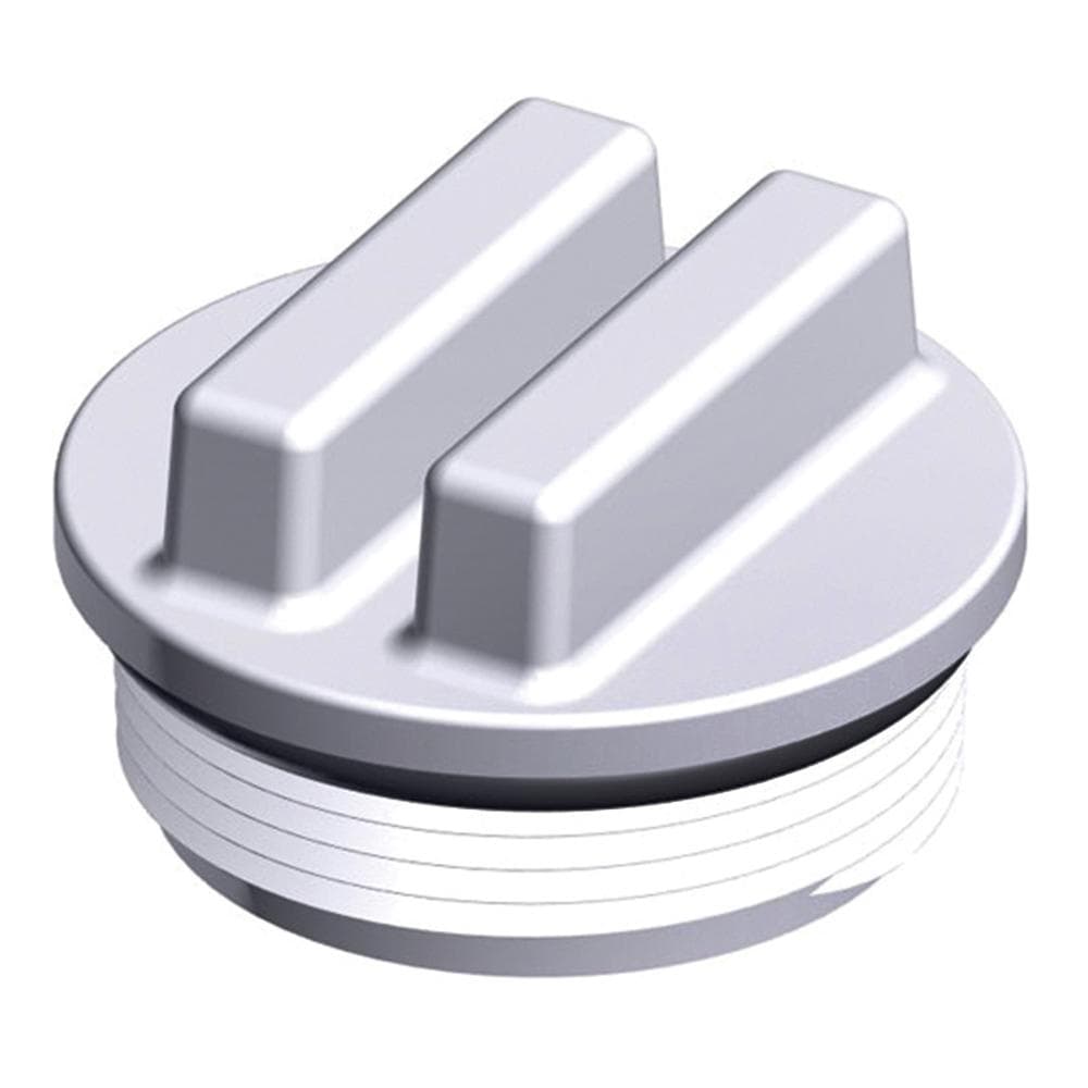 1-1/2 in. Winter Plug with O-Ring Raised