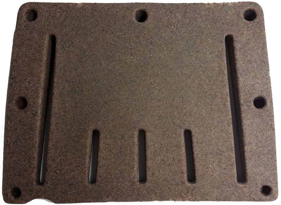 AR 300 Door Brownstone