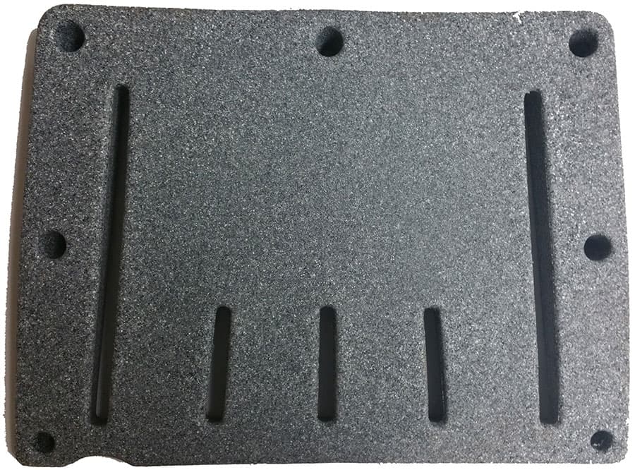 AR 300 Door Greystone
