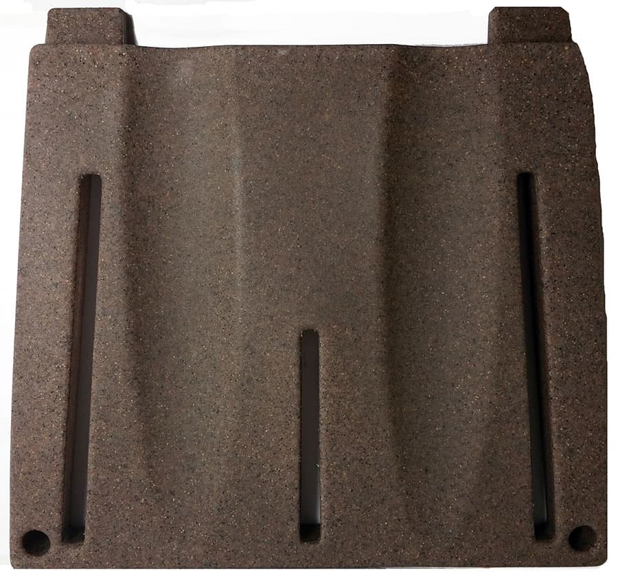 AR 600 Door Brownstone