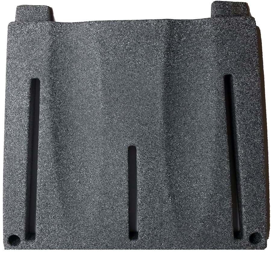 AR 600 Door Greystone