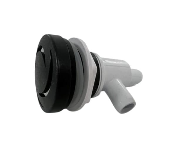 Waterfall On/Off Valve
