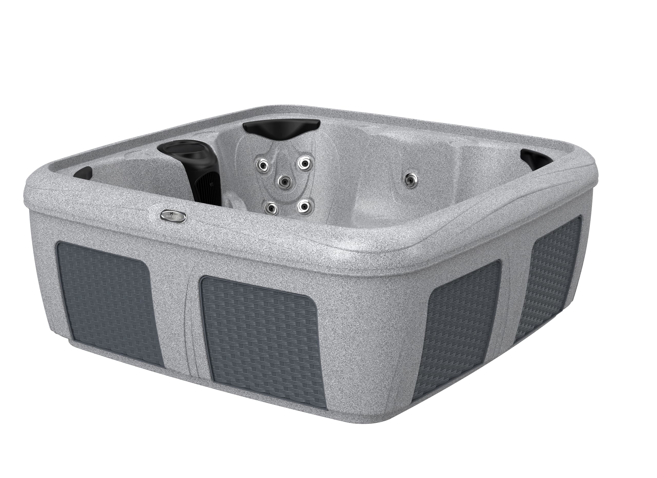 Dynamic 84S 6-7 Person 47 Jet Spa