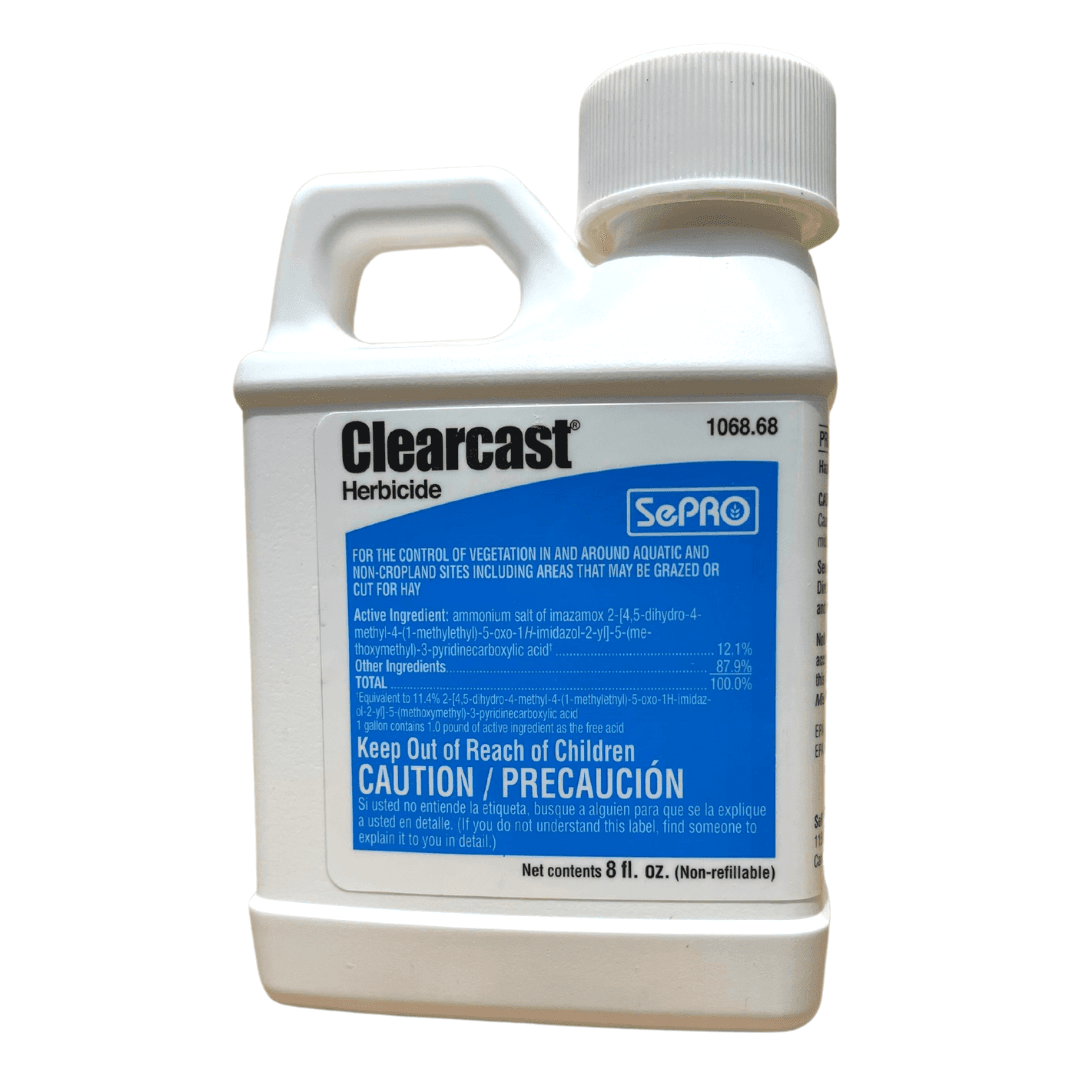 Clearcast 8 Ounce