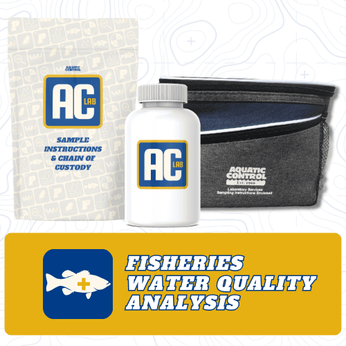 Fisheries Water Quality Analysis Lab Kit