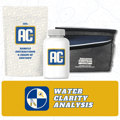 Water Clarity Analysis Lab Kit