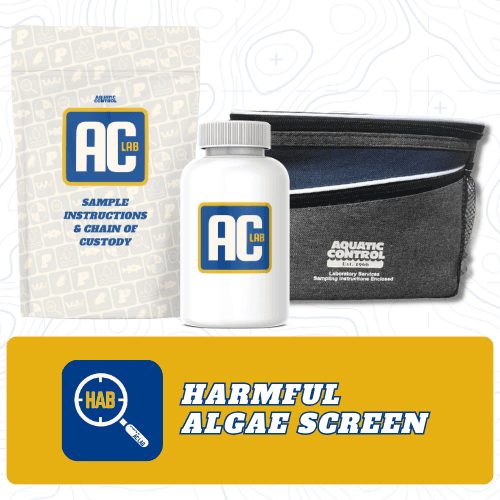 Harmful Algae Screen
