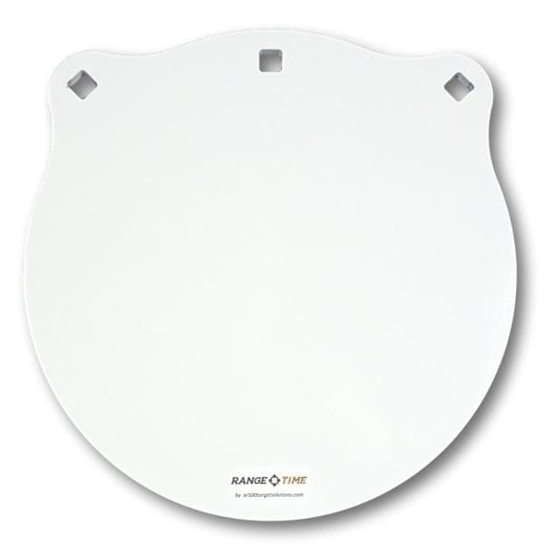 12″ AR500 Steel Gong Target
