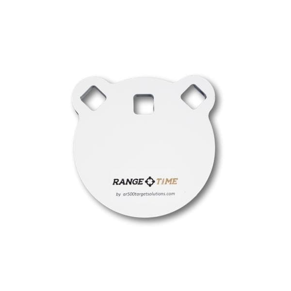 4″ AR500 Steel Gong Target