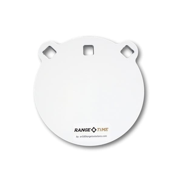6″ AR550 Steel Gong Target