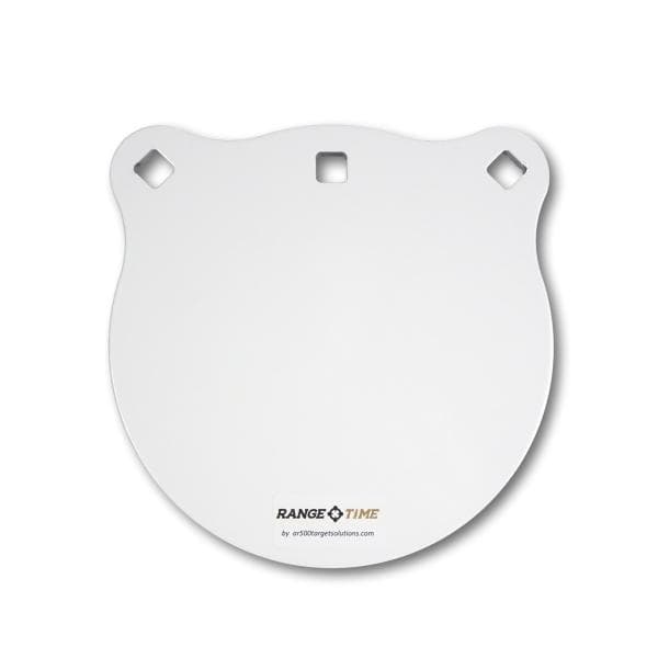 8″ AR500 Steel Gong Target
