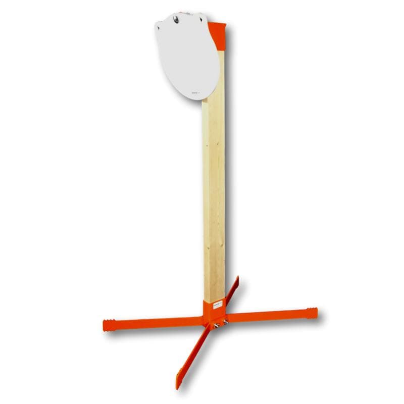 8″ – 12″ AR500 2×4 Target Stand System