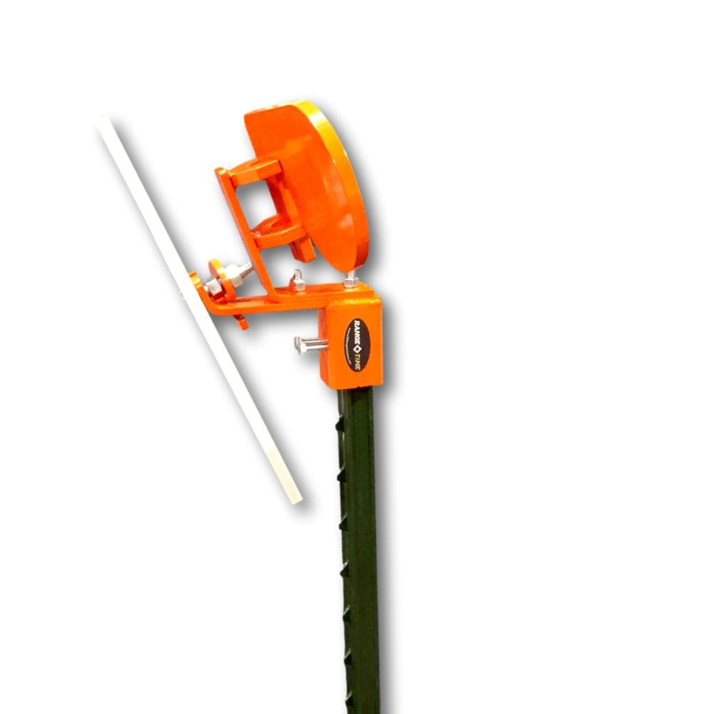 8×16 AR550 Hostage T Post Target System - thumbnail 3