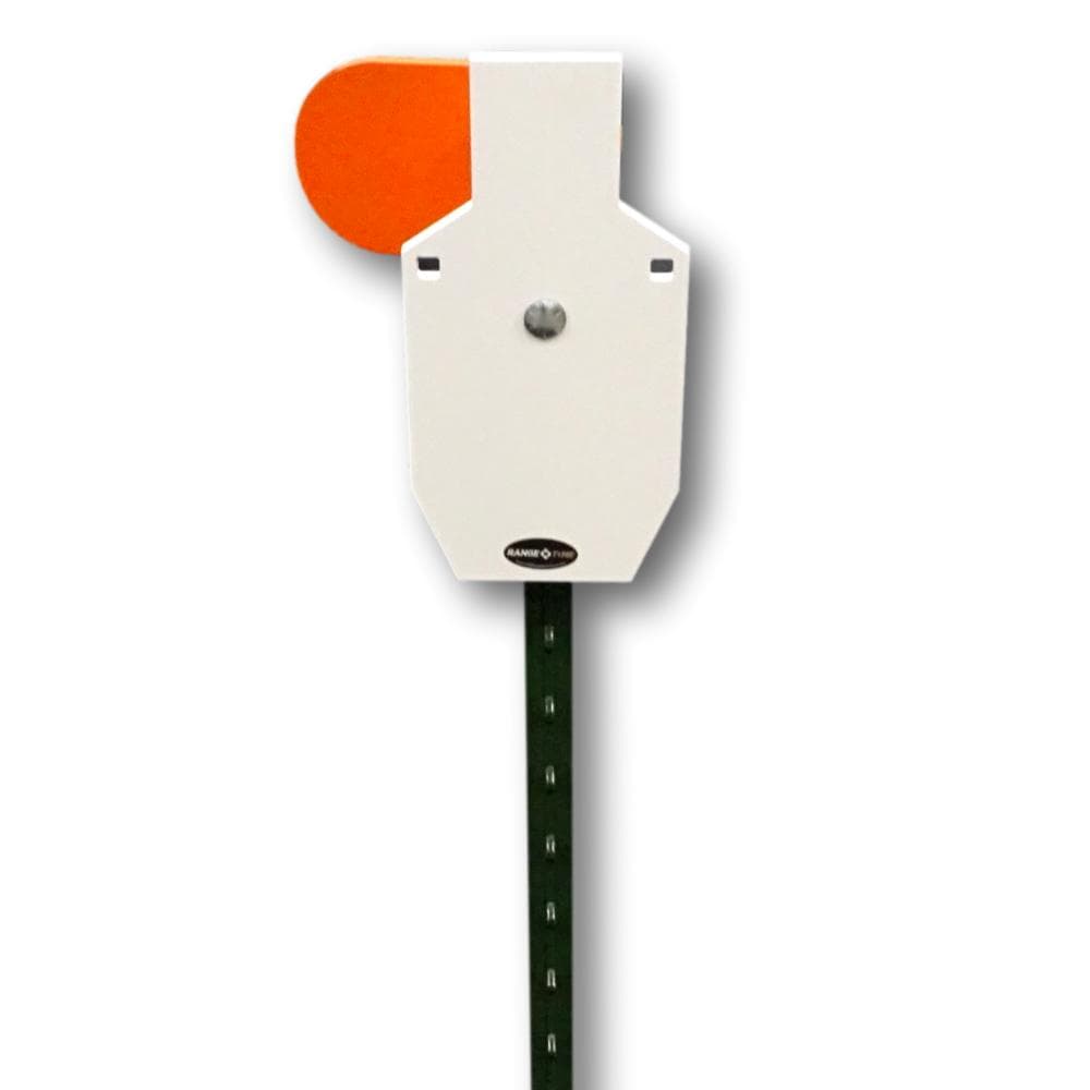 8×16 AR550 Hostage T Post Target System