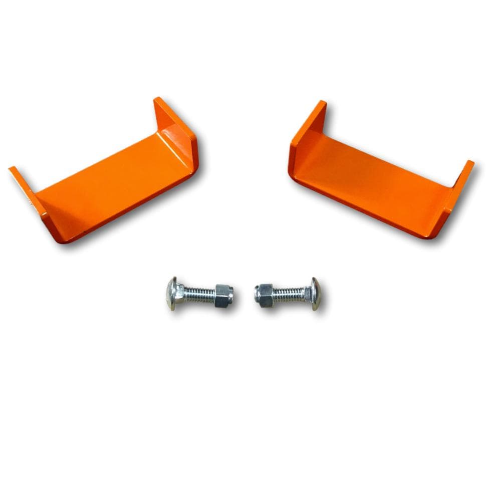Horizontal 2×4 C – Brackets - thumbnail 2