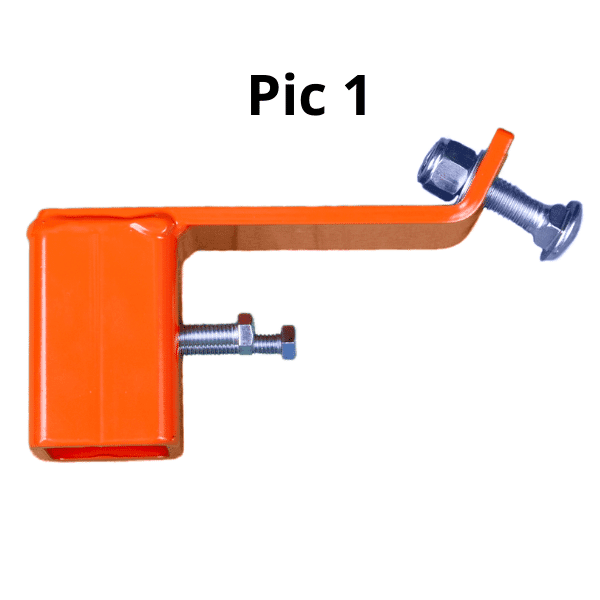 SR500 12×20 Silhouette T Post Target System - thumbnail 5