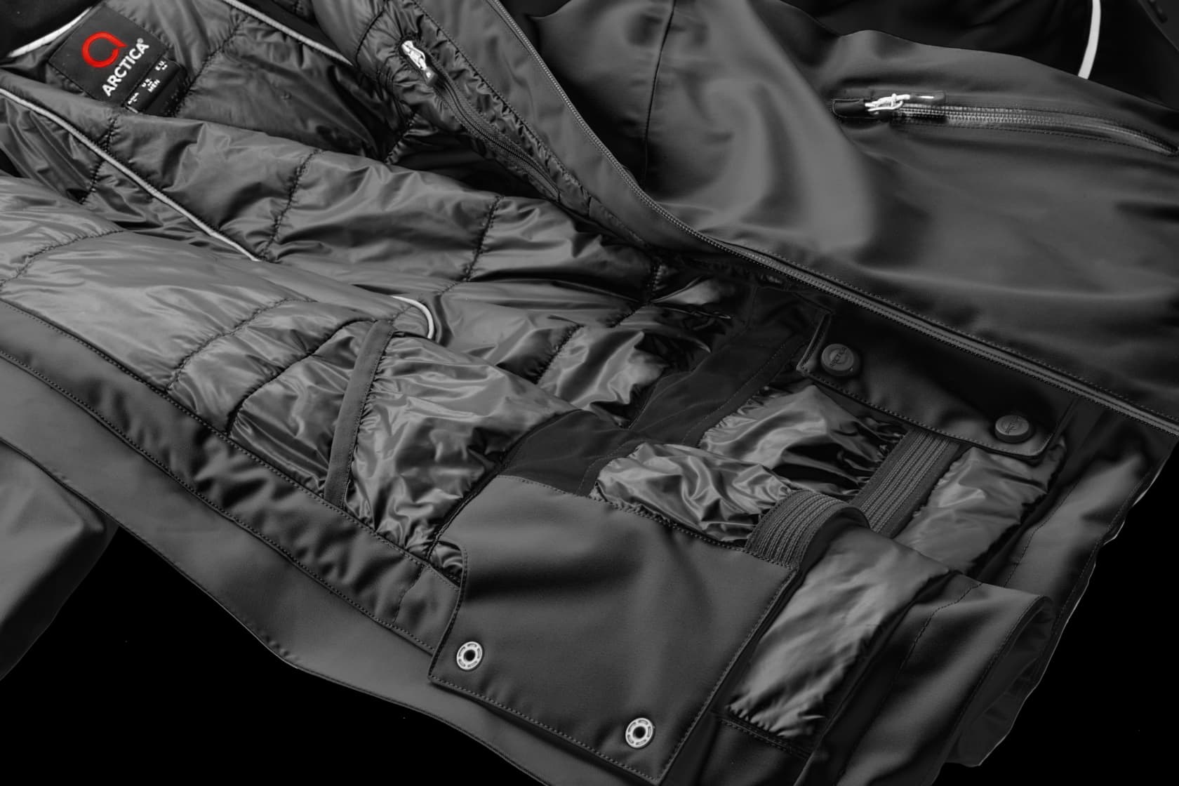 Adult Viper Jacket - thumbnail 4