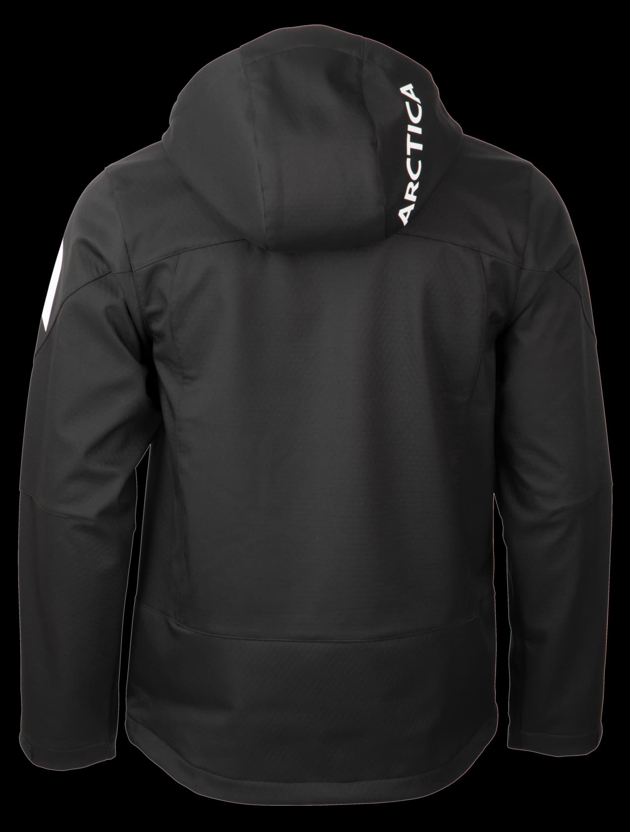 Adult A Team Black Kat Training Jacket - thumbnail 3