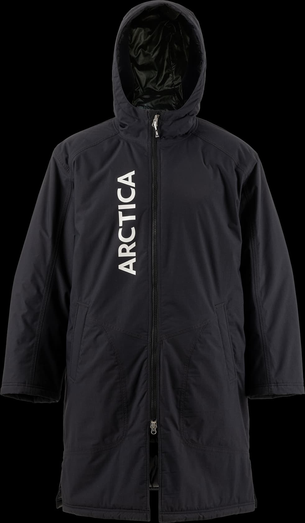 A Team Warm Up Coat