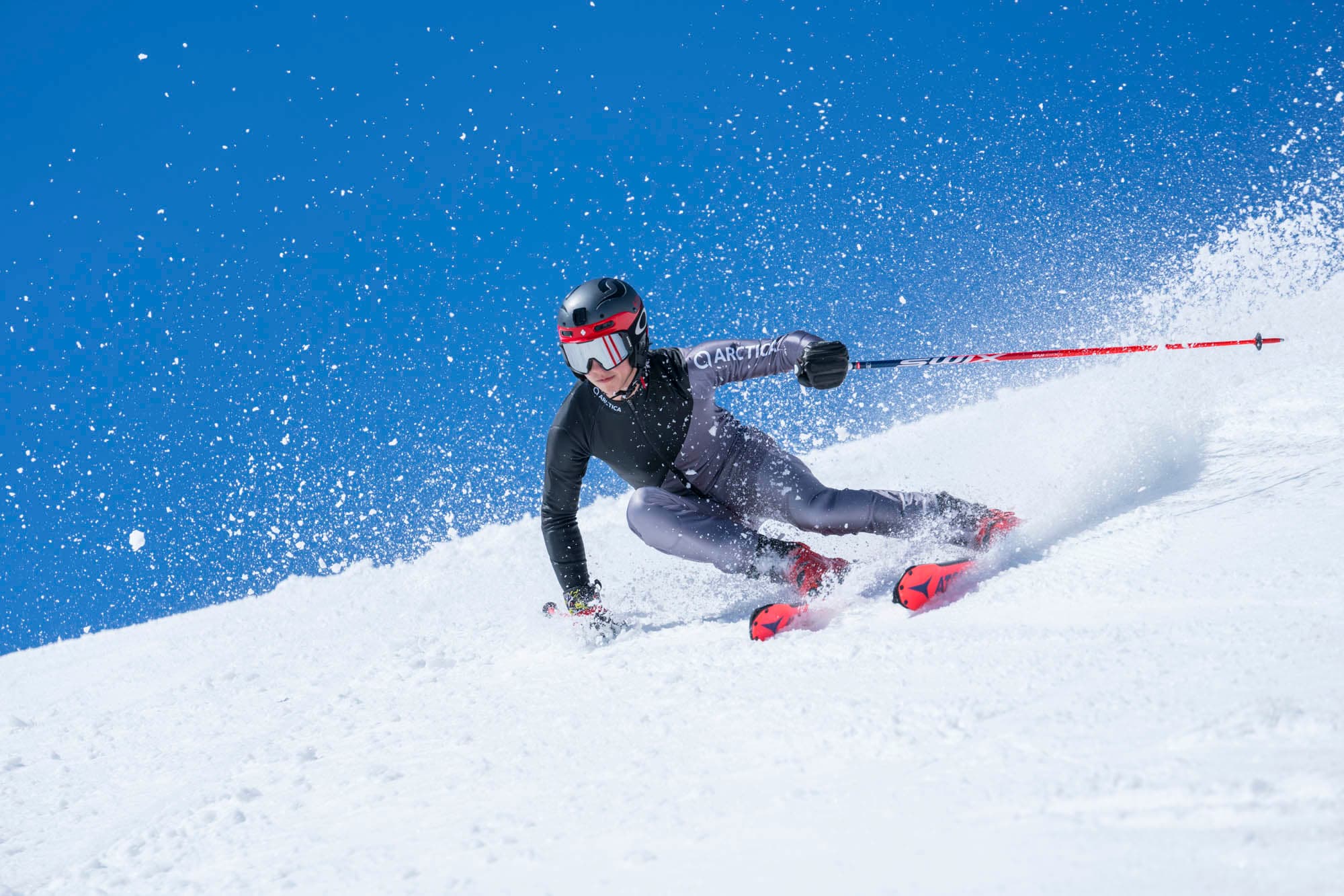 Youth Shadow GS Race Suit - thumbnail 4