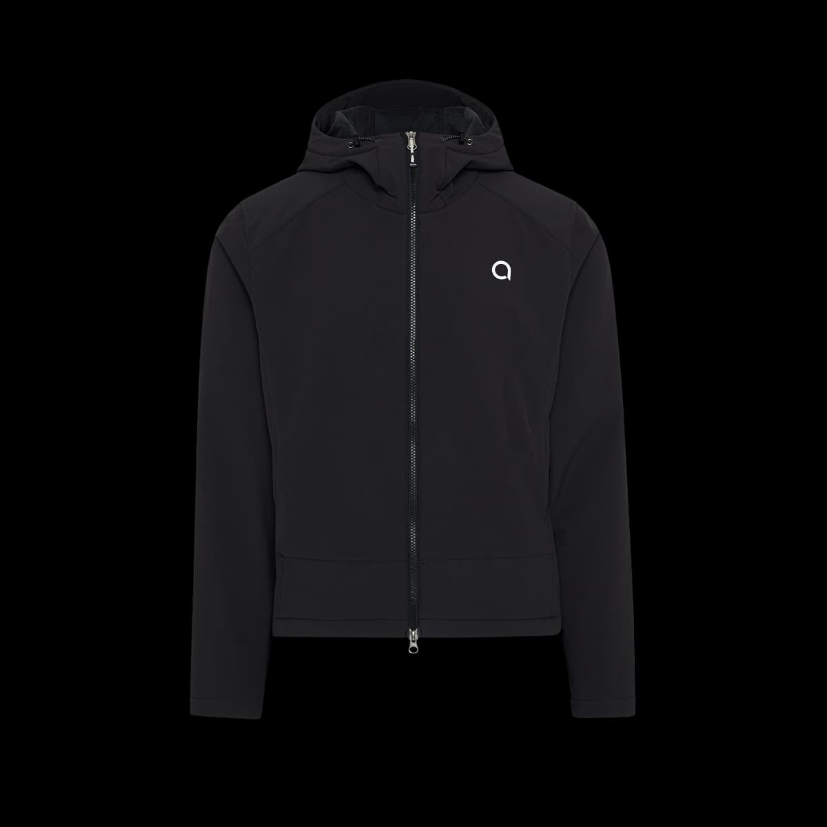 Men’s Hardfleece Hoodie - thumbnail 2