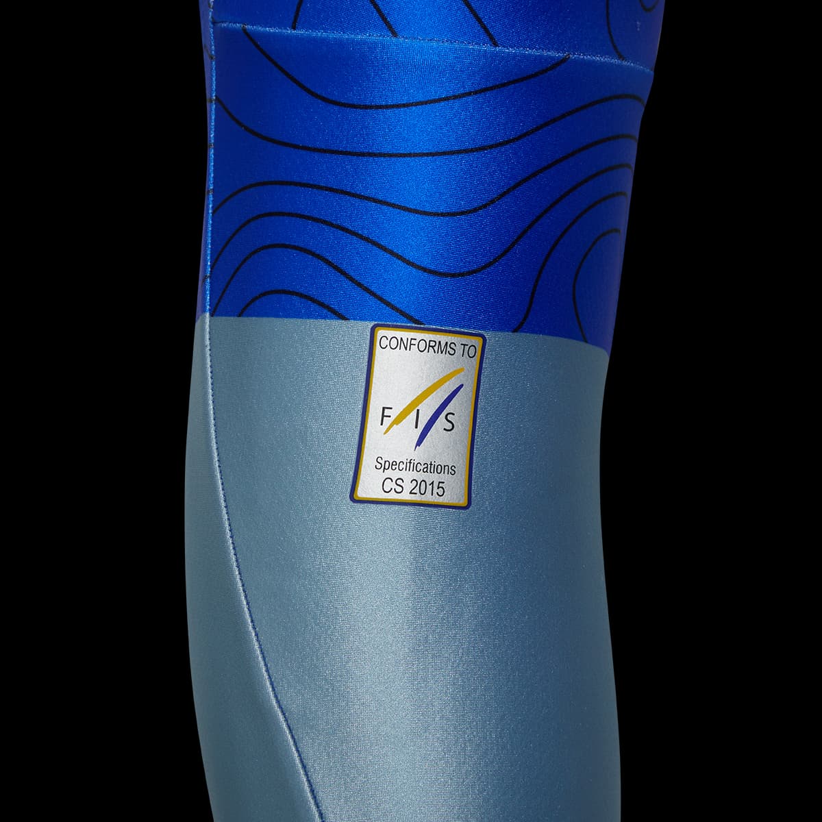 Youth Gamma GS Race Suit - thumbnail 5