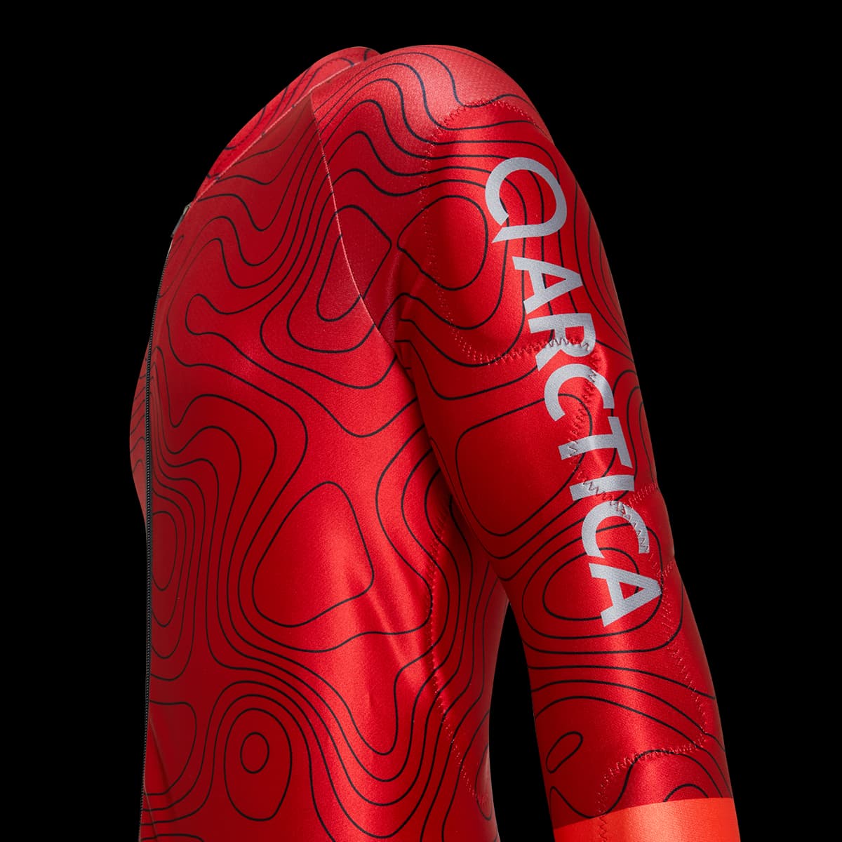 Youth Gamma GS Race Suit - thumbnail 8
