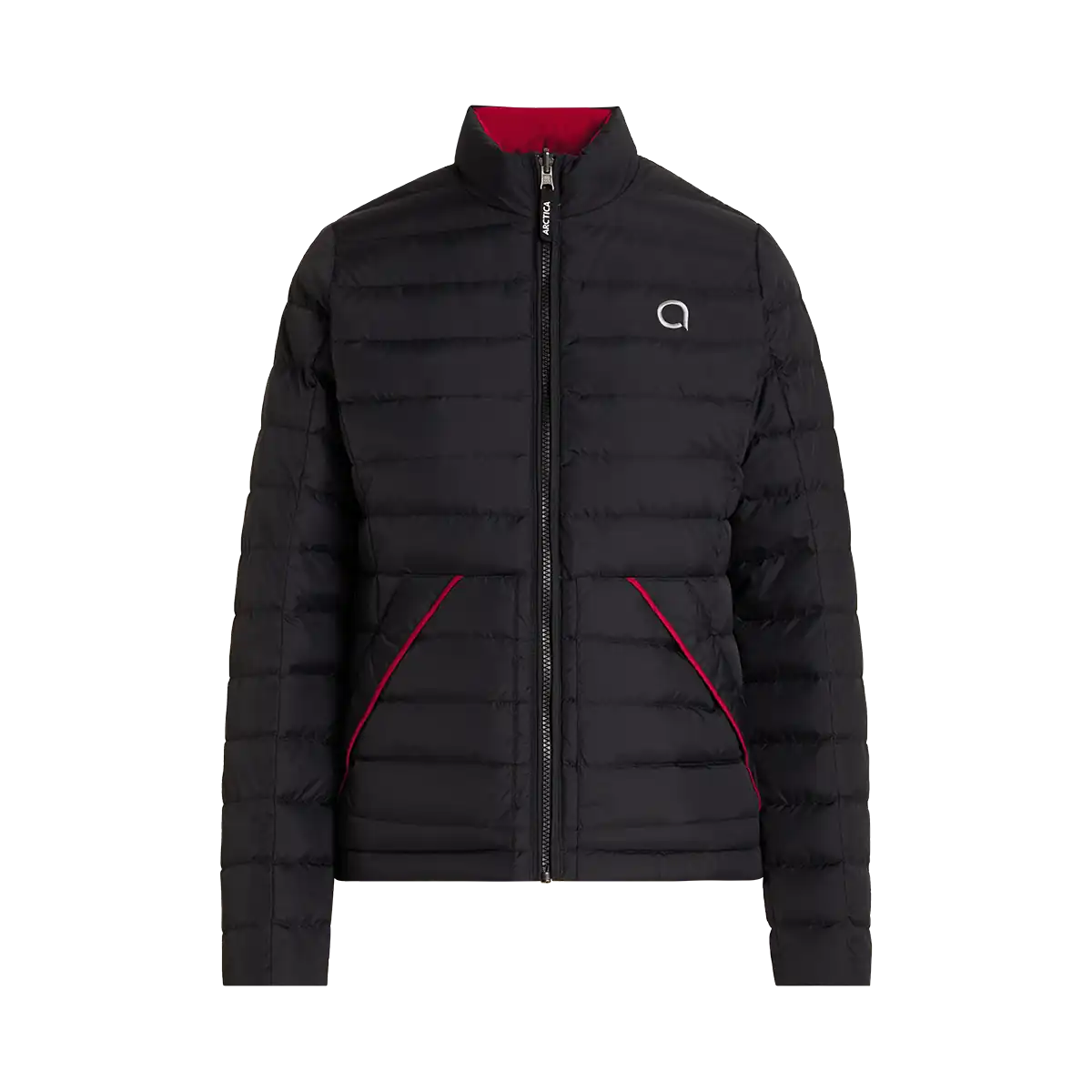 Women’s A-Line Reversible Jacket - thumbnail 5