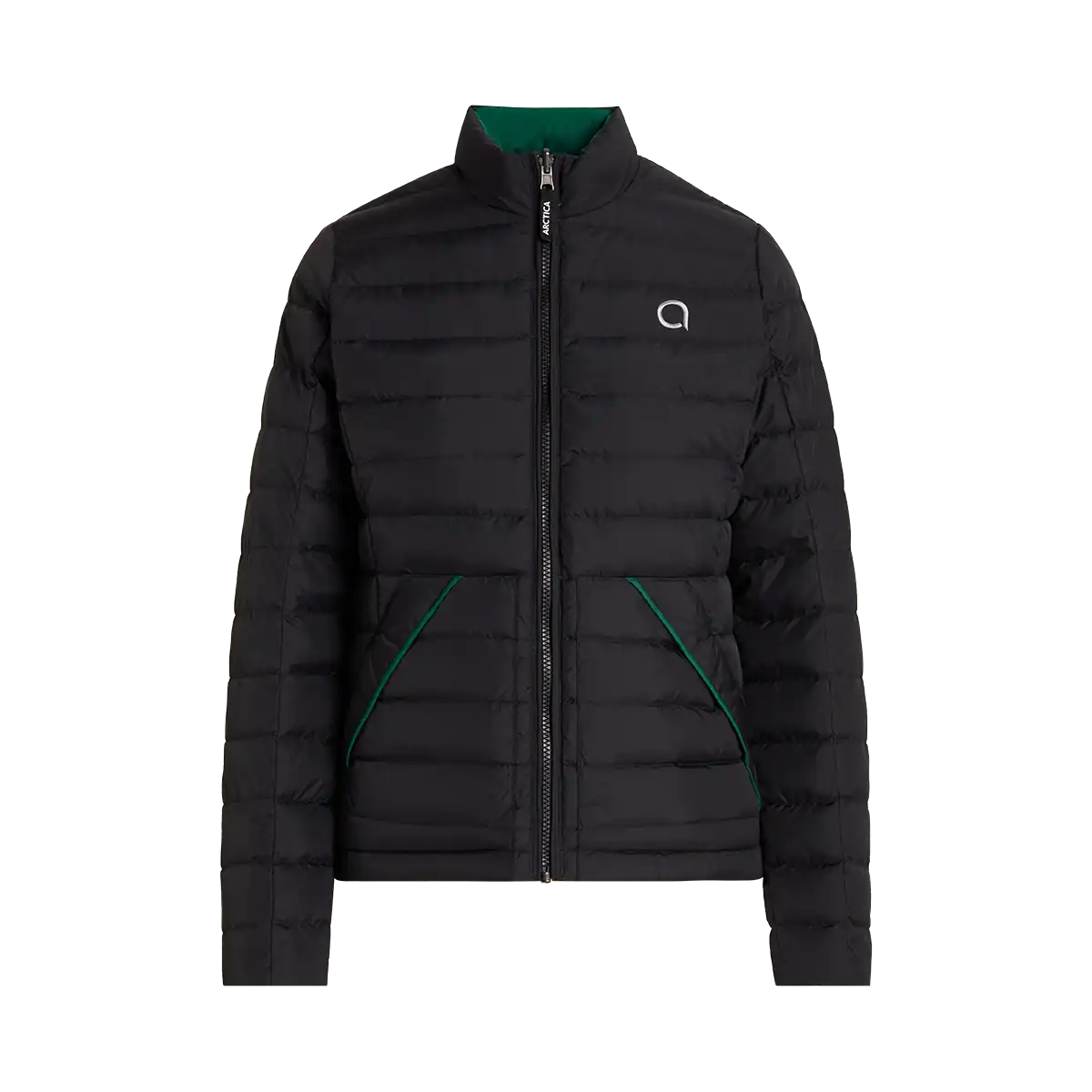 Women’s A-Line Reversible Jacket - thumbnail 8