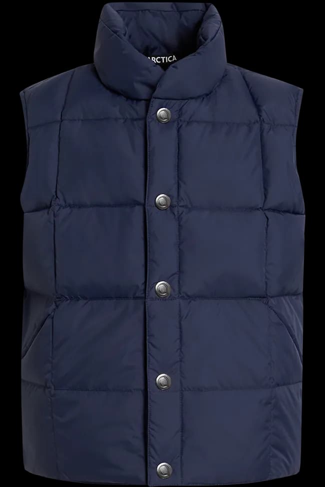 Boys’ A-Line Vest