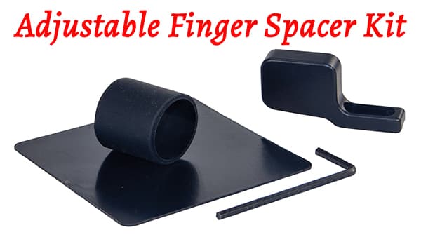 Elite Finger Tab Parts - thumbnail 3
