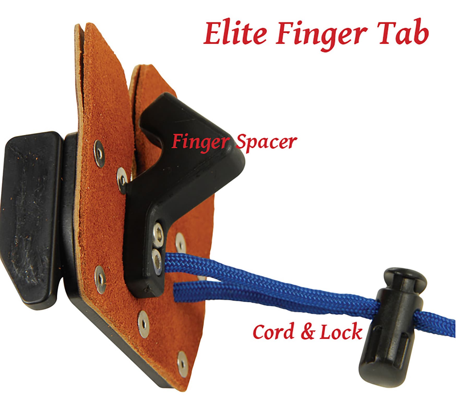 Elite Finger Tab Parts - thumbnail 6