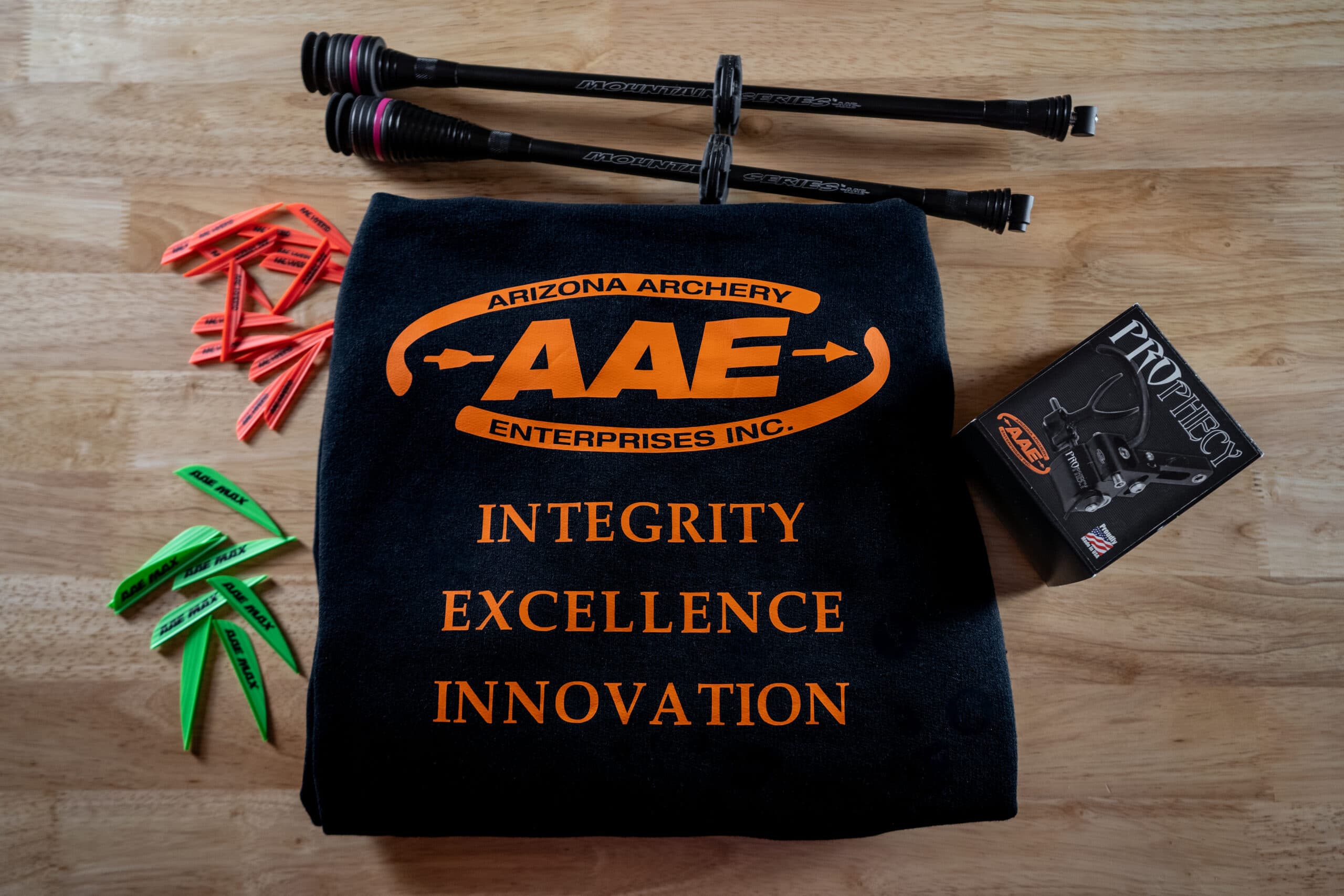 AAE Logo Hoodie - thumbnail 2