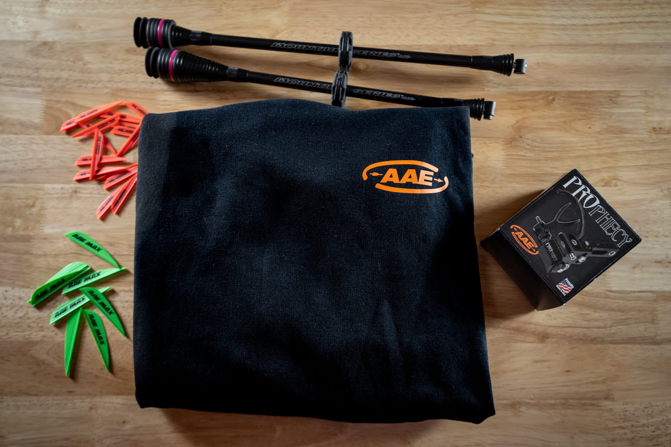 AAE Logo Hoodie - thumbnail 3